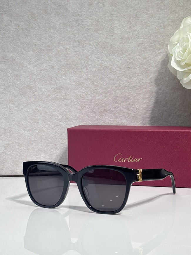 Cartier Sunglasses AAAA-13657