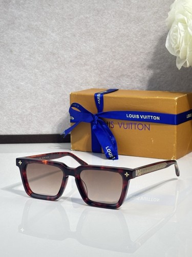 LV Sunglasses AAAA-7753