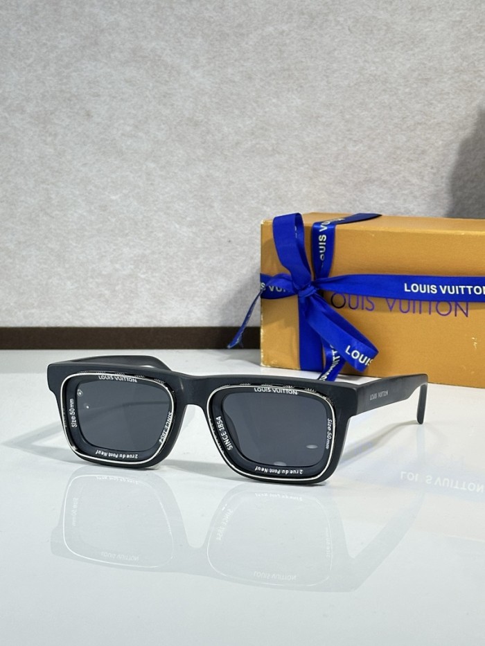 LV Sunglasses AAAA-7585