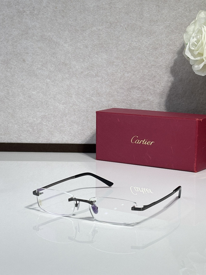 Cartier Sunglasses AAAA-13289