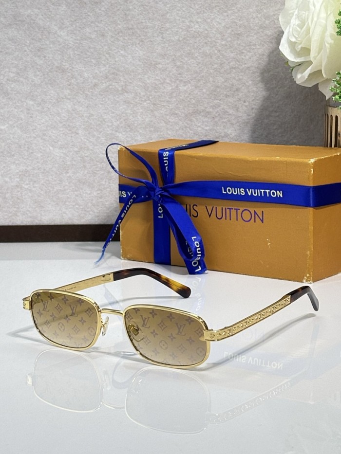 LV Sunglasses AAAA-7883