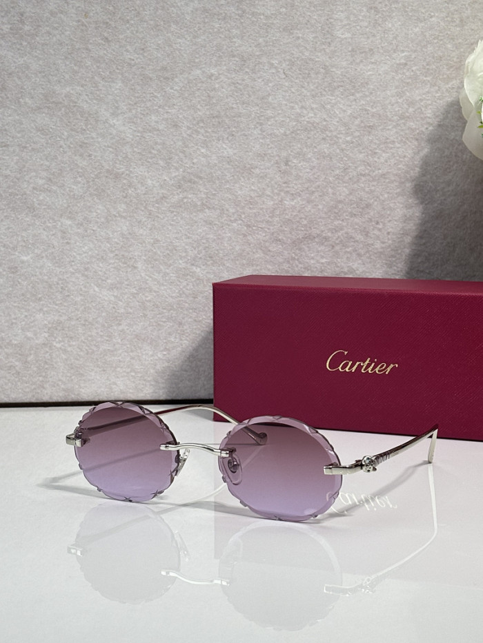 Cartier Sunglasses AAAA-14494
