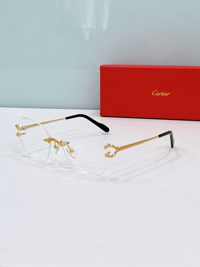 Cartier Sunglasses AAAA-13177