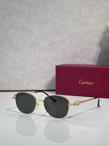Cartier Sunglasses AAAA-13951