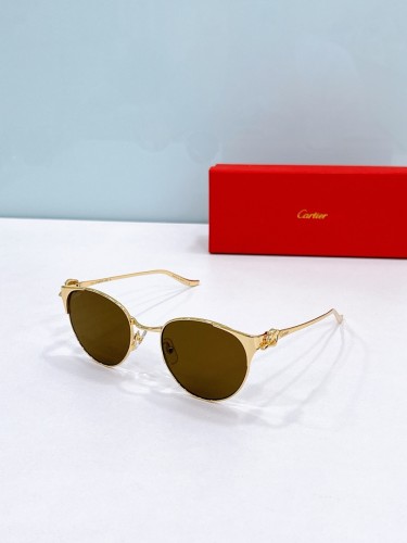 Cartier Sunglasses AAAA-13454