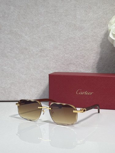 Cartier Sunglasses AAAA-13607