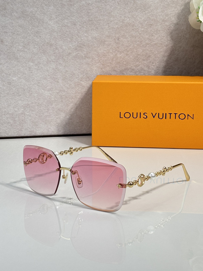 LV Sunglasses AAAA-7948