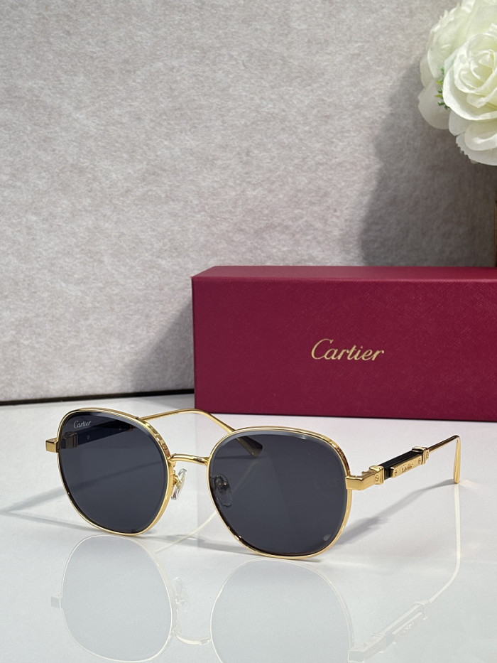 Cartier Sunglasses AAAA-14239