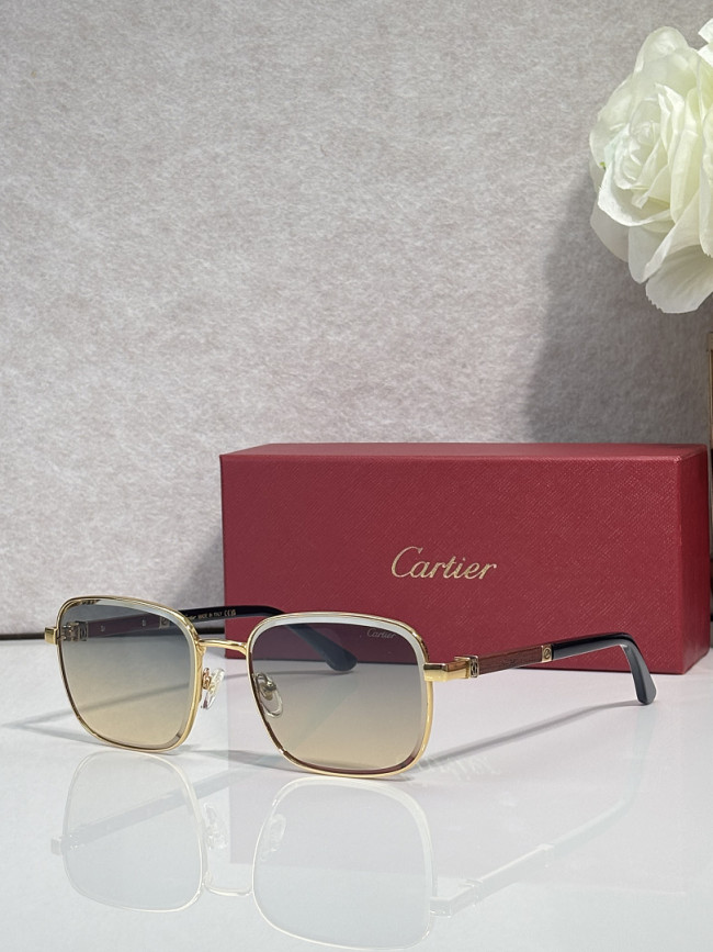 Cartier Sunglasses AAAA-13744