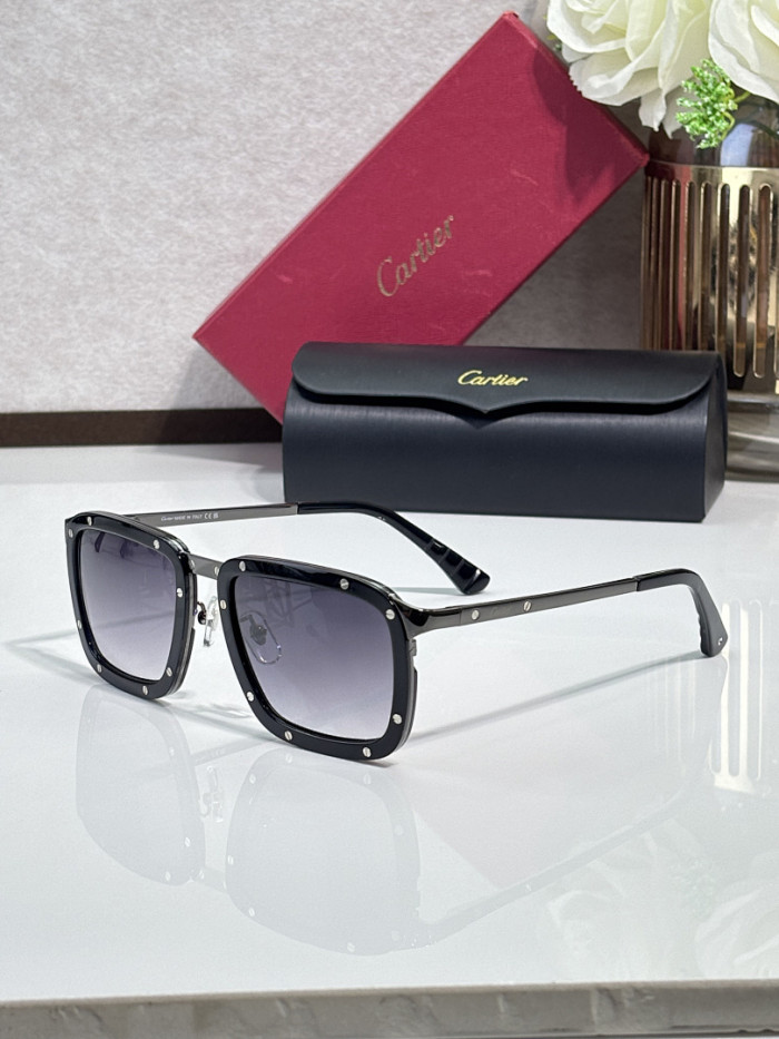 Cartier Sunglasses AAAA-13377