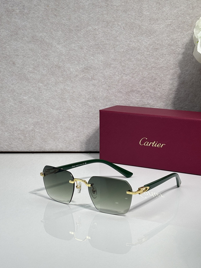 Cartier Sunglasses AAAA-13750