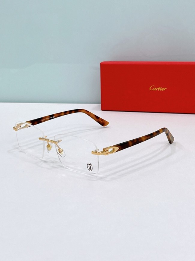Cartier Sunglasses AAAA-12782