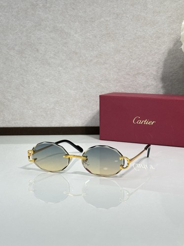 Cartier Sunglasses AAAA-14257