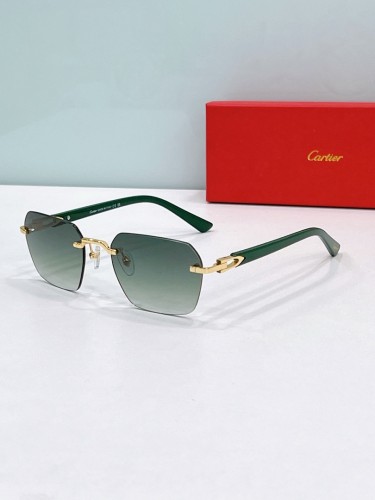 Cartier Sunglasses AAAA-13435