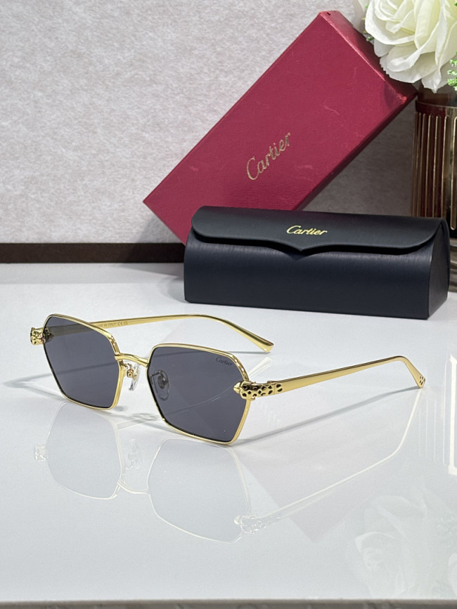 Cartier Sunglasses AAAA-13527