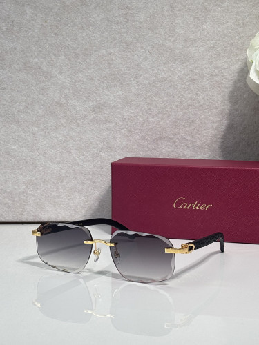 Cartier Sunglasses AAAA-13603