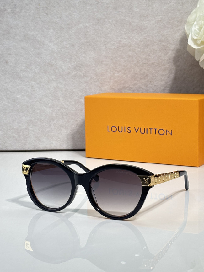 LV Sunglasses AAAA-7827