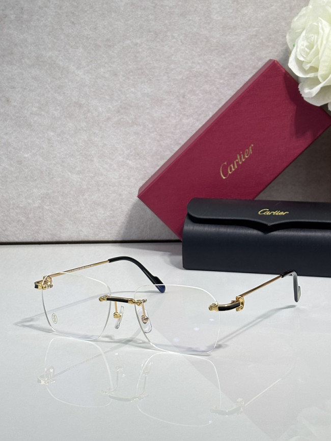 Cartier Sunglasses AAAA-14064
