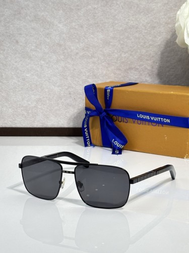 LV Sunglasses AAAA-7606
