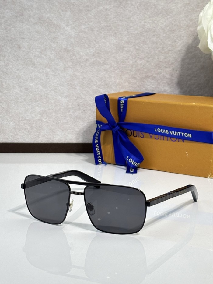 LV Sunglasses AAAA-7606