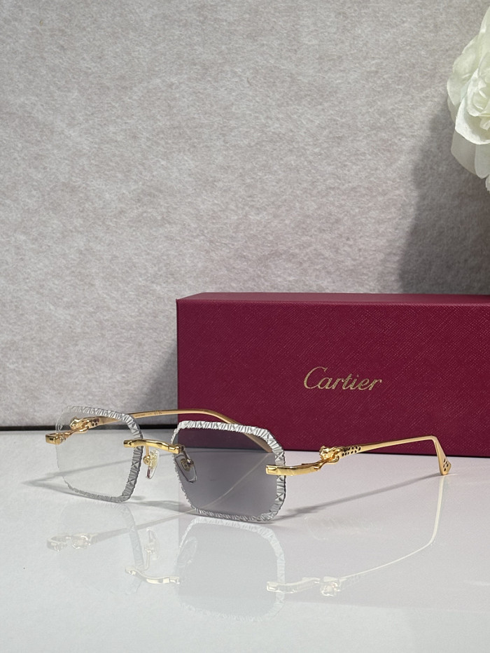 Cartier Sunglasses AAAA-14422