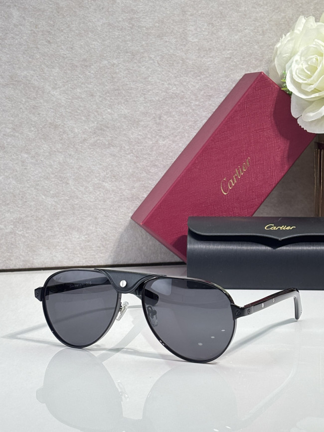 Cartier Sunglasses AAAA-13876