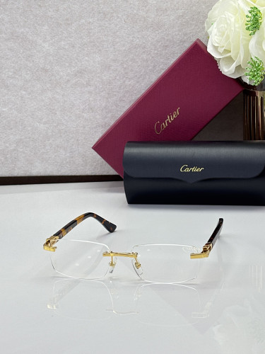 Cartier Sunglasses AAAA-13418