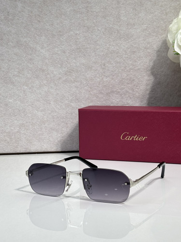 Cartier Sunglasses AAAA-13855