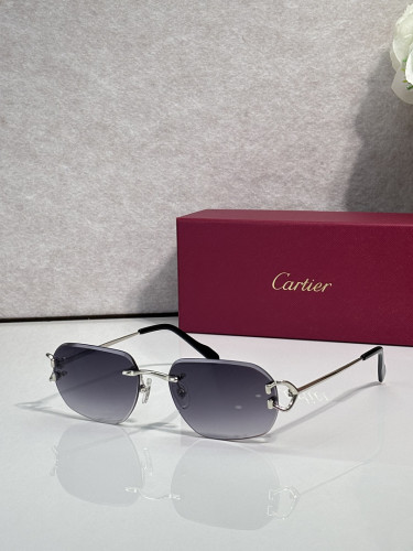 Cartier Sunglasses AAAA-13862