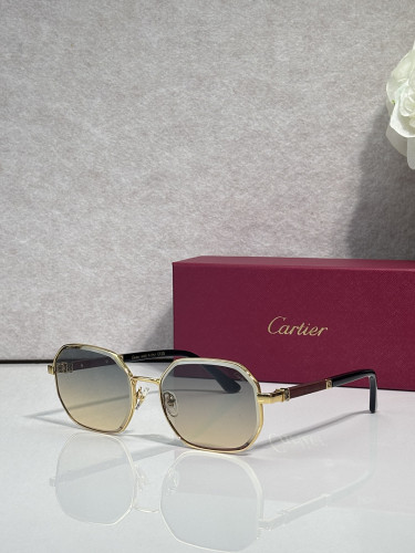 Cartier Sunglasses AAAA-13627