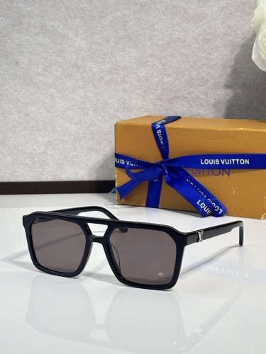 LV Sunglasses AAAA-7763