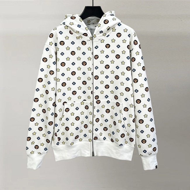 Bape Hoodies 1:1 Quality-178(M-XXXL)