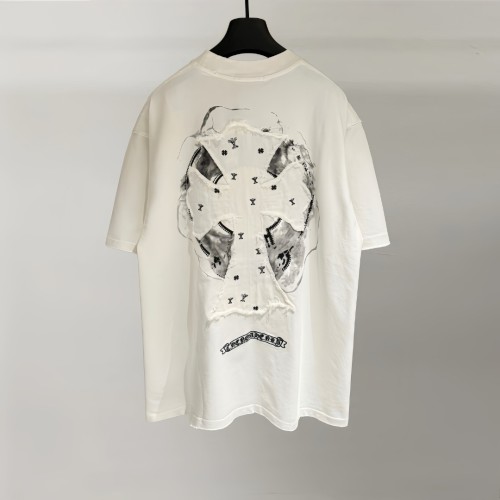 Chrome Hearts Shirt 1：1 Quality-650(M-XXL)