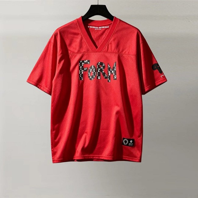 Chrome Hearts Shirt 1:1 Quality-696(S-XL)
