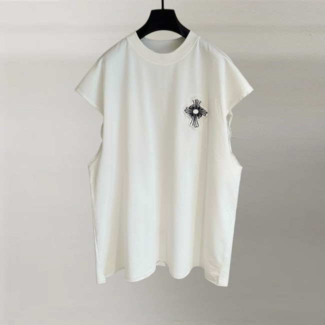 Chrome Hearts Shirt 1:1 Quality-748(M-XXL)
