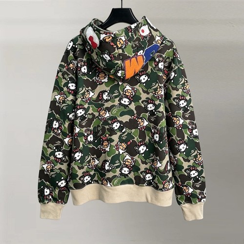 Bape Hoodies 1：1 Quality-198(M-XXXL)