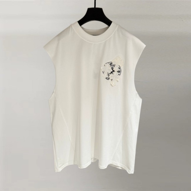 Chrome Hearts Shirt 1：1 Quality-682(M-XXL)