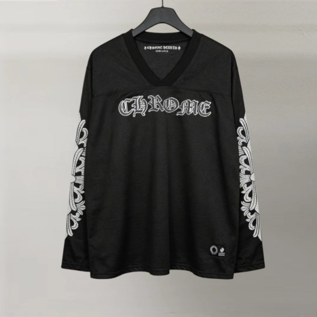 Chrome Hearts Shirt 1:1 Quality-704(S-XL)