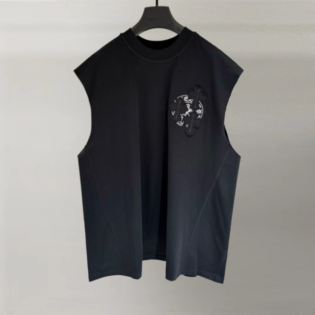 Chrome Hearts Shirt 1:1 Quality-680(M-XXL)