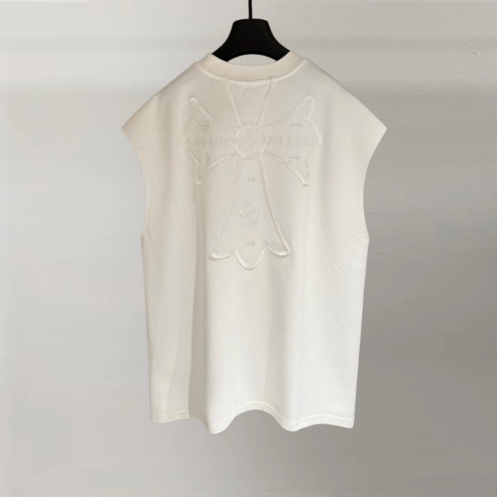 Chrome Hearts Shirt 1：1 Quality-678(M-XXL)