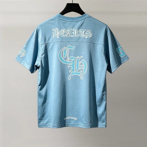 Chrome Hearts Shirt 1：1 Quality-692(S-XL)
