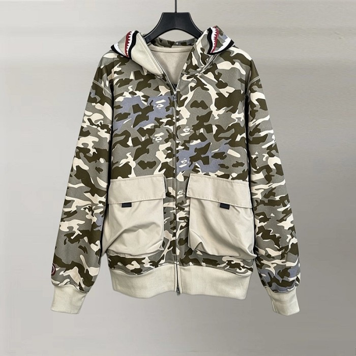 Bape Hoodies 1：1 Quality-174(M-XXXL)
