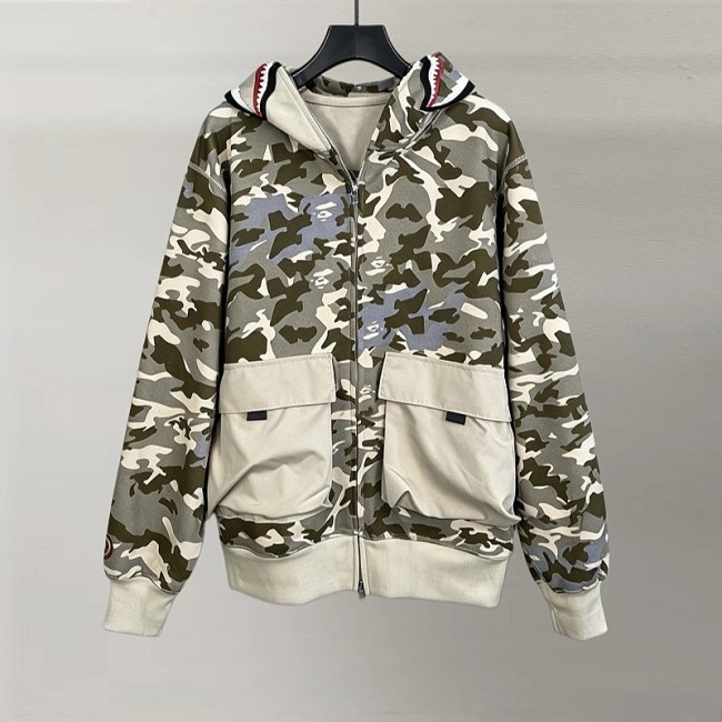 Bape Hoodies 1:1 Quality-174(M-XXXL)