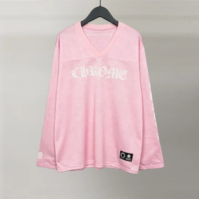 Chrome Hearts Shirt 1:1 Quality-700(S-XL)