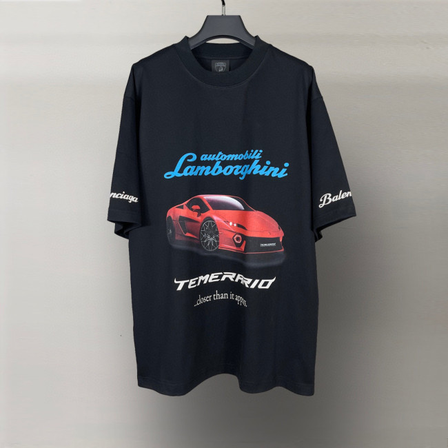 B Shirt 1:1 Quality-4871(XS-L)