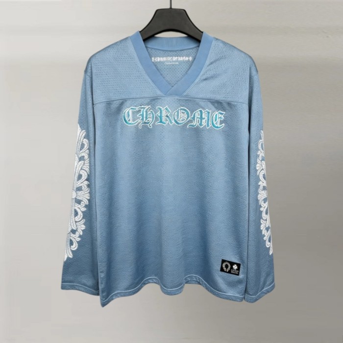 Chrome Hearts Shirt 1：1 Quality-702(S-XL)