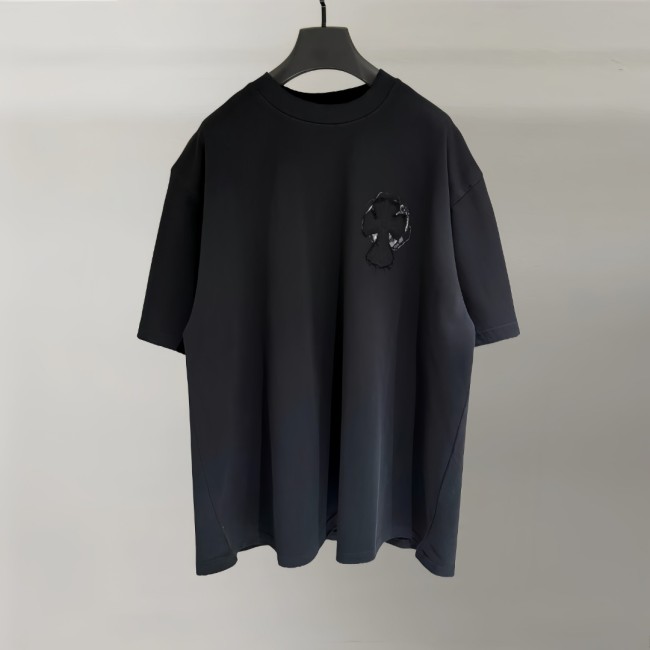 Chrome Hearts Shirt 1:1 Quality-652(M-XXL)