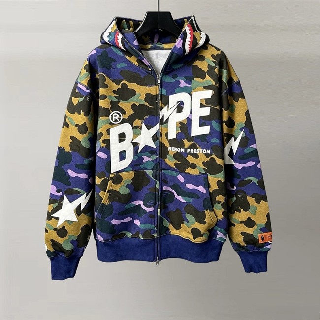 Bape Hoodies 1:1 Quality-172(M-XXXL)