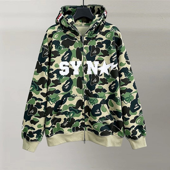 Aape Hoodies 1：1 Quality-070(S-XL)
