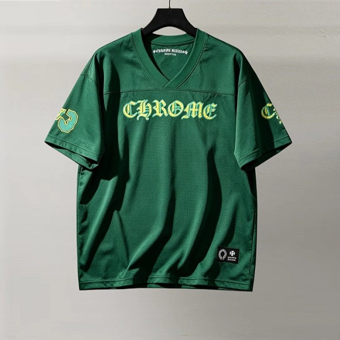 Chrome Hearts Shirt 1：1 Quality-698(S-XL)